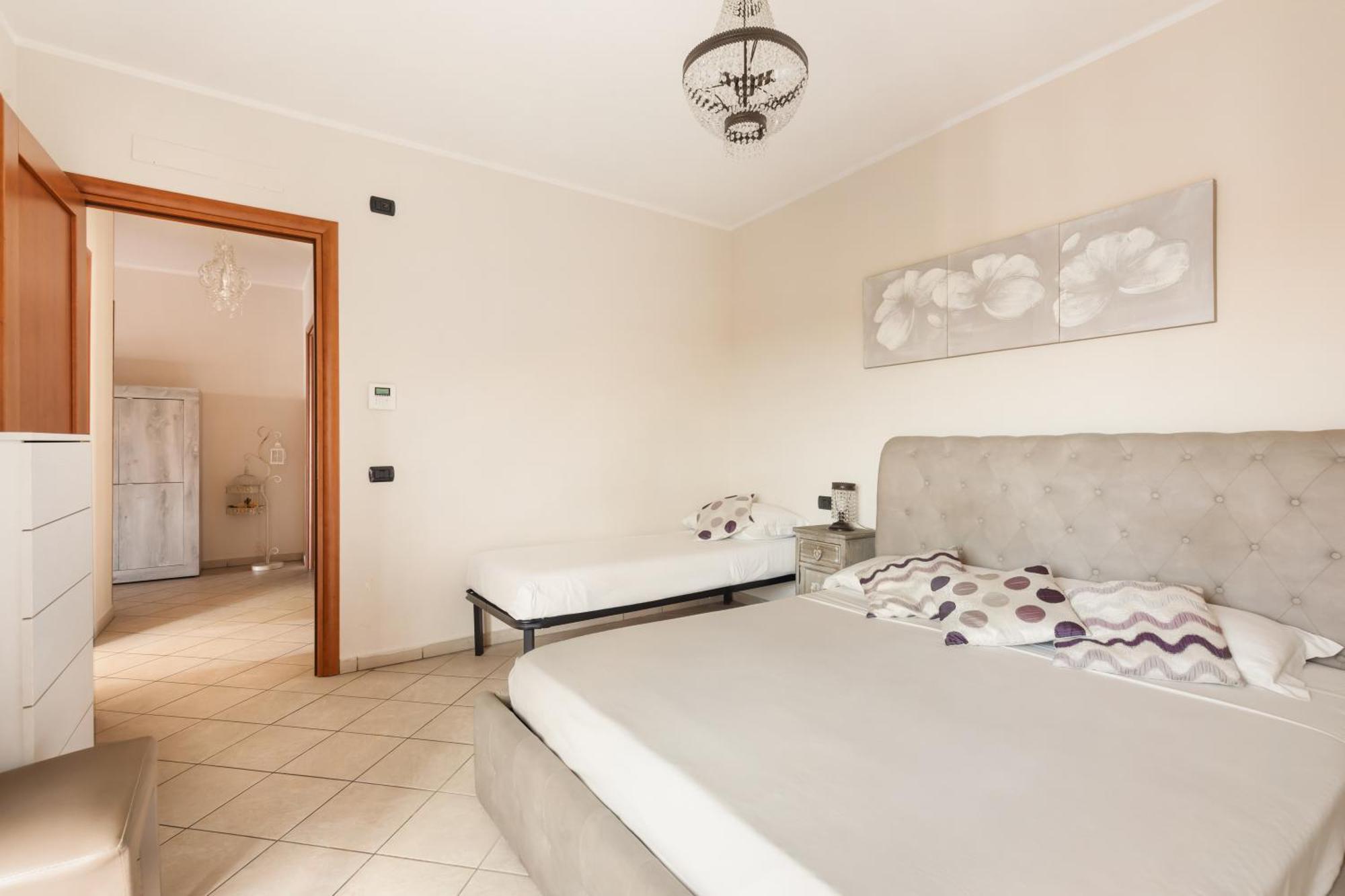 Casa Vacanze Giramondo فيوميتشينو المظهر الخارجي الصورة